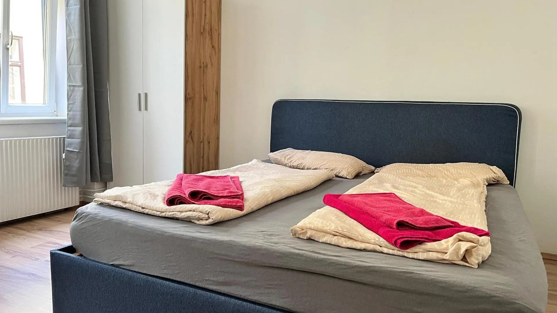 Comfortable 4Br Shared Apt Perfect For Groups & Friends 维也纳 奥地利