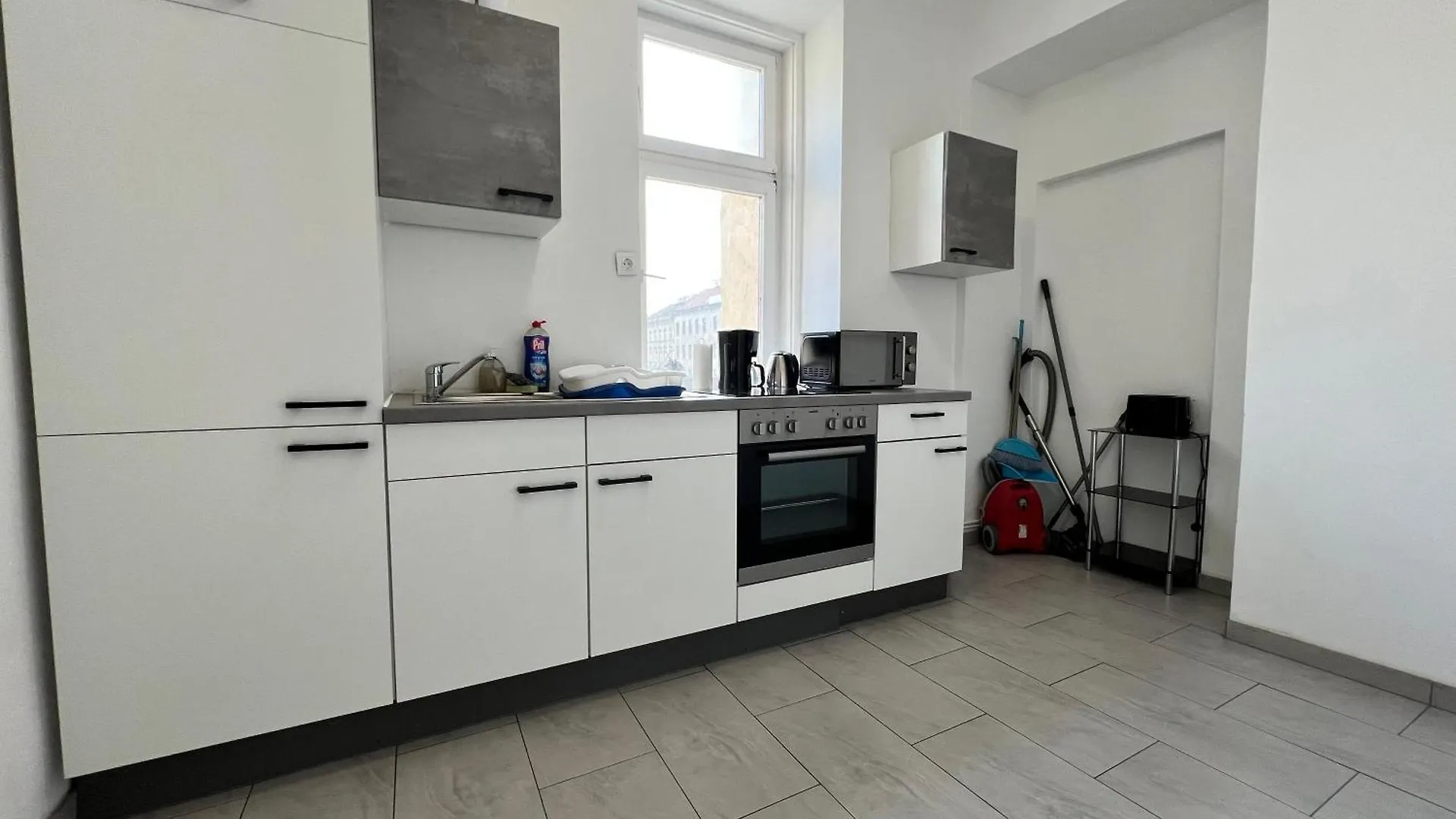Comfortable 4Br Shared Apt Perfect For Groups & Friends Vienna