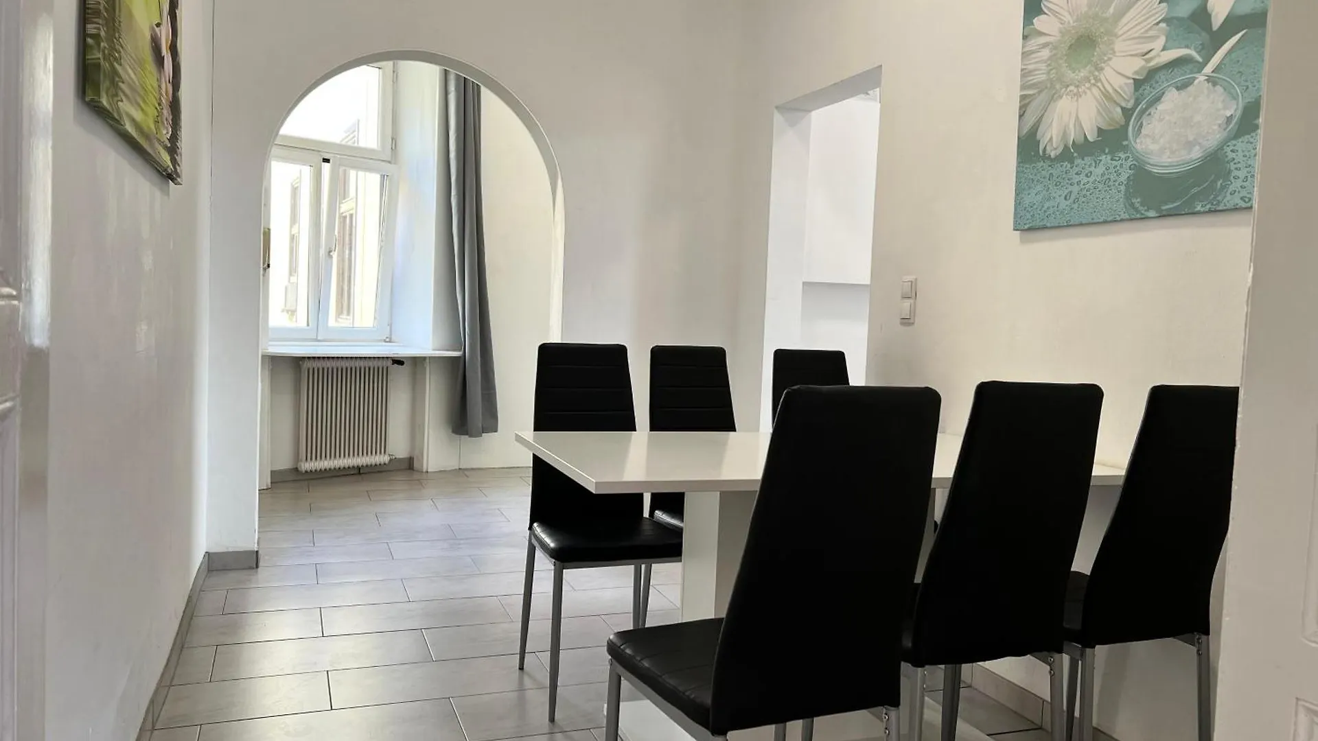Apartment Comfortable 4Br Shared Apt Perfect For Groups & Friends Vienna