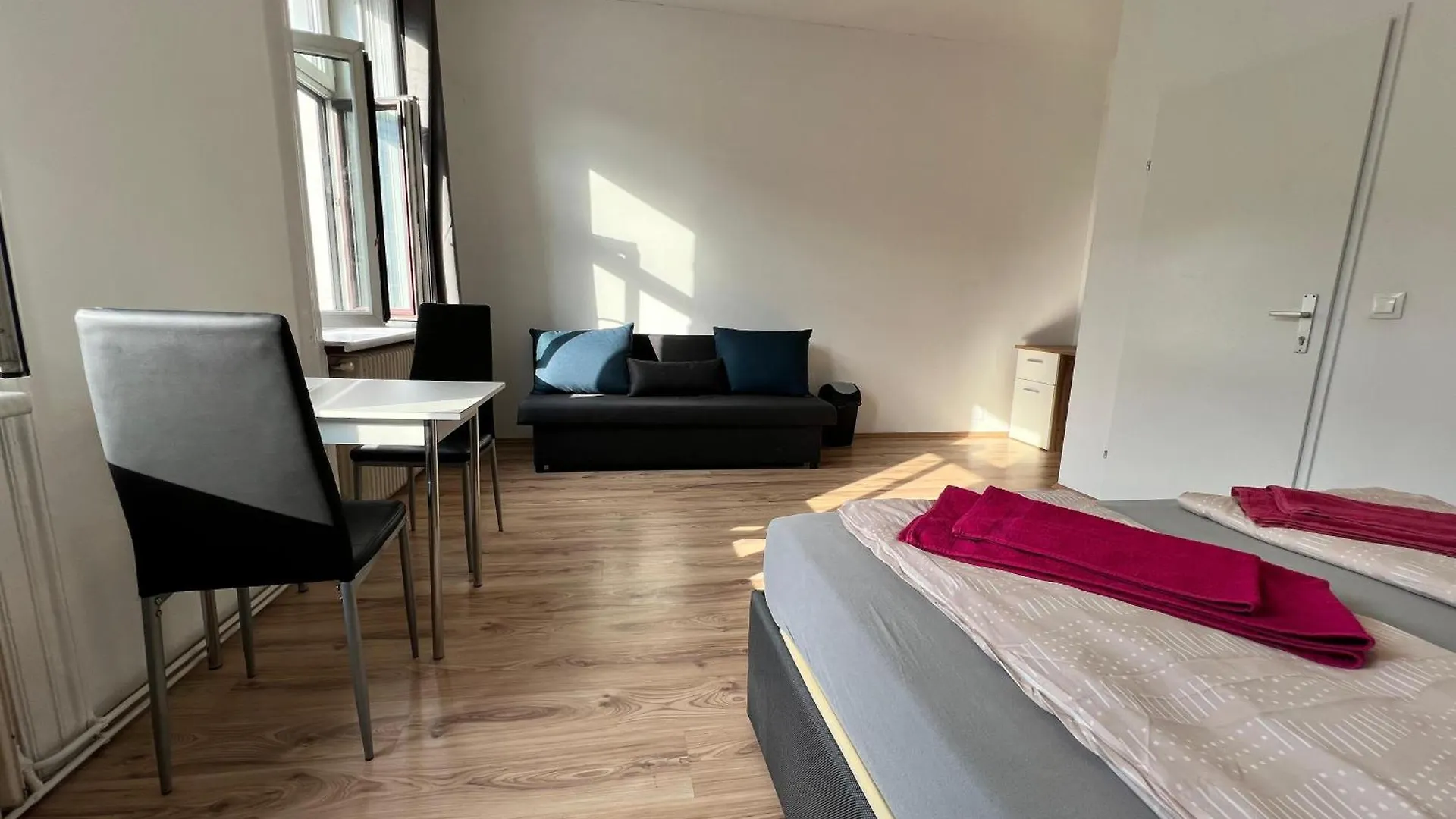 Comfortable 4Br Shared Apt Perfect For Groups & Friends Vienna 0*,  Austria