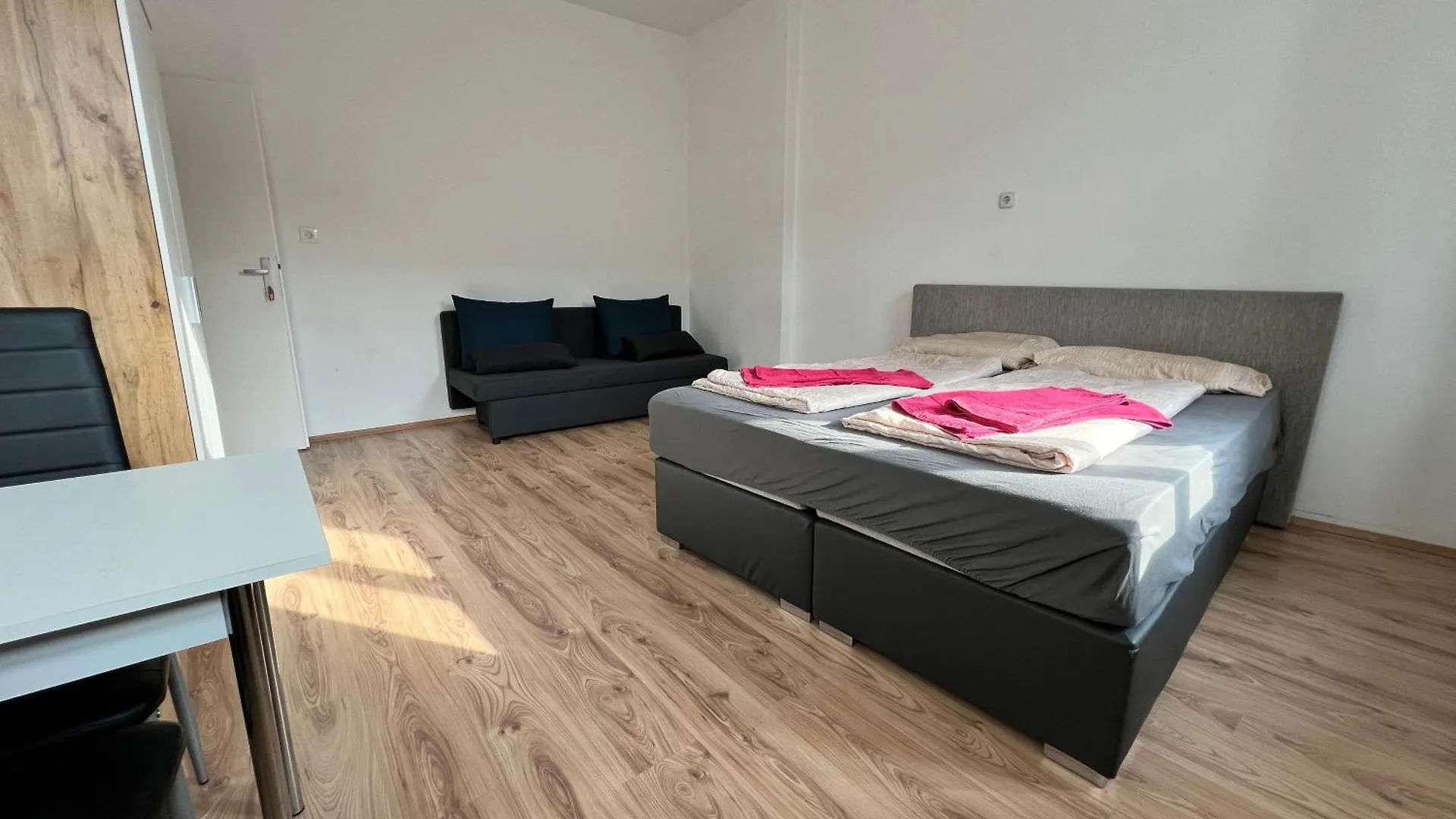 Apartment Comfortable 4Br Shared Apt Perfect For Groups & Friends Wien