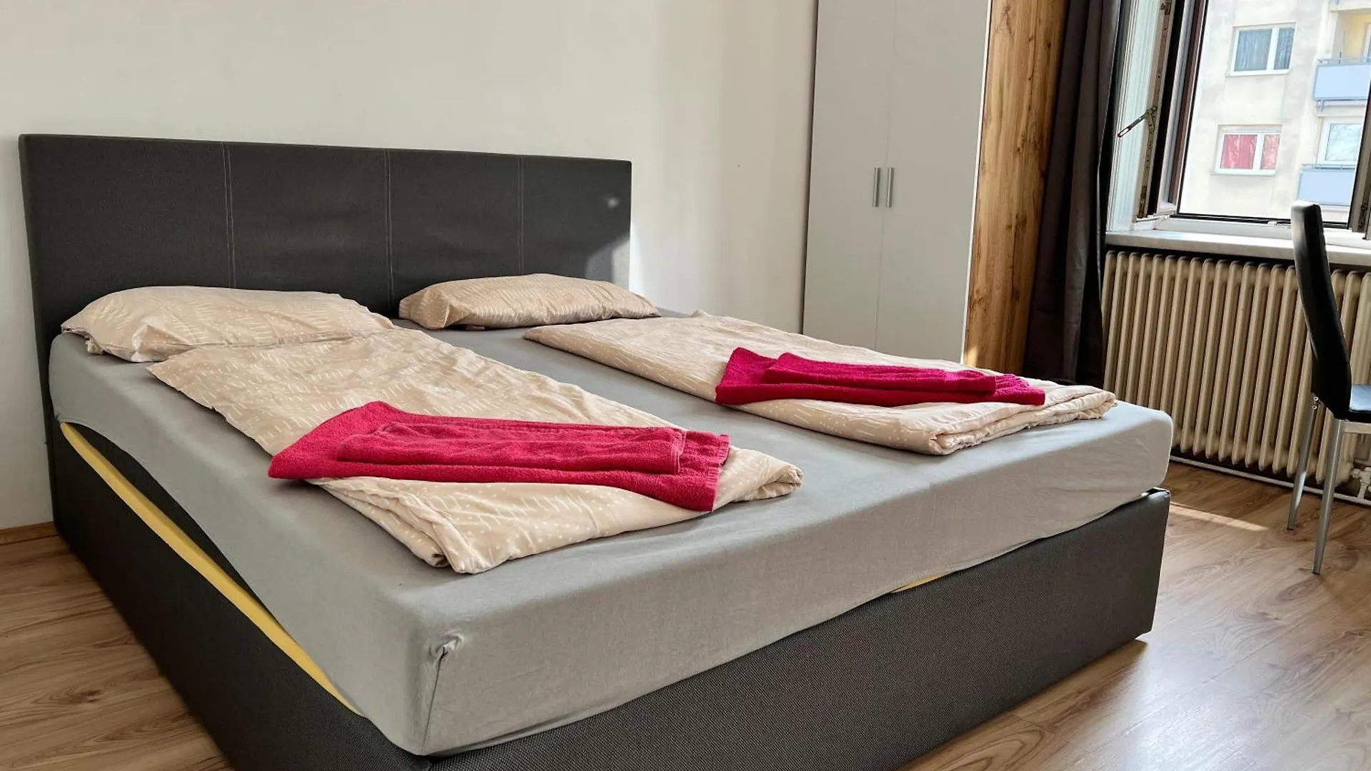 Apartment Comfortable 4Br Shared Apt Perfect For Groups & Friends Wien Österreich